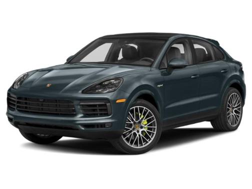 2022 Porsche Cayenne Platinum Edition