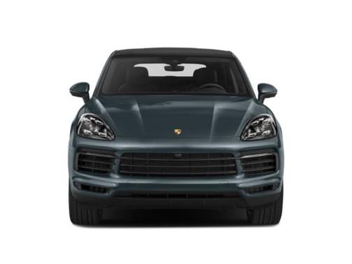 2022 Porsche Cayenne Platinum Edition