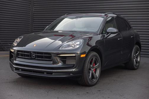 2026 Porsche Macan S