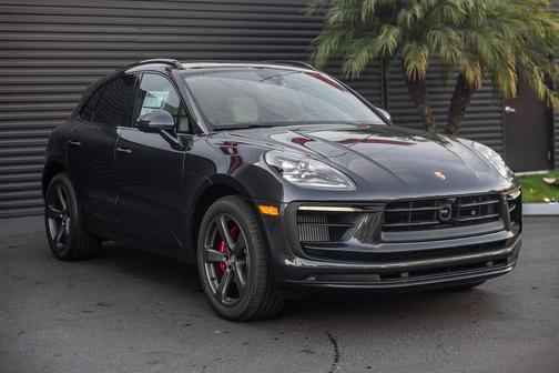 2026 Porsche Macan S