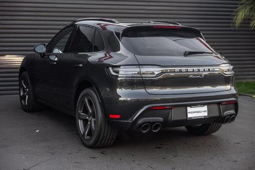 2026 Porsche Macan S