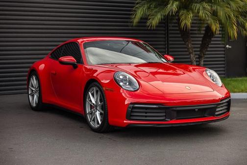 2024 Porsche 911 Carrera S