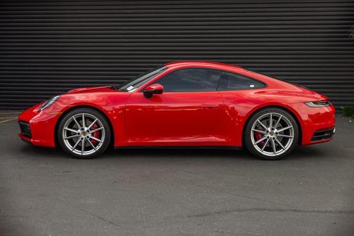 2024 Porsche 911 Carrera S