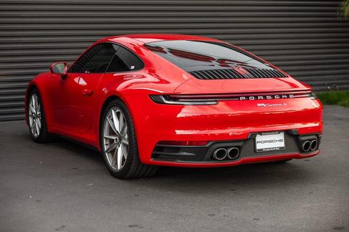 2024 Porsche 911 Carrera S