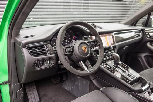 2026 Porsche Macan GTS