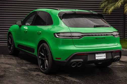 2026 Porsche Macan GTS