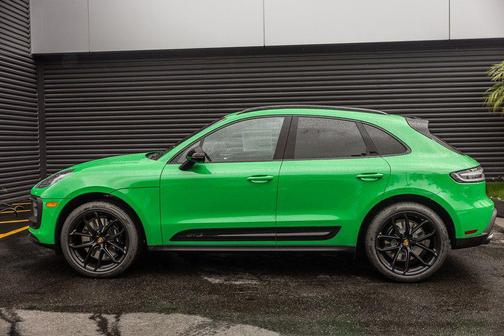 2026 Porsche Macan GTS