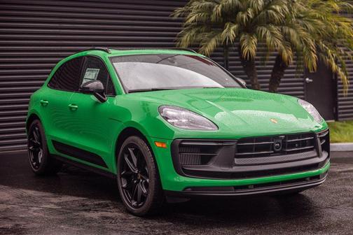 2026 Porsche Macan GTS