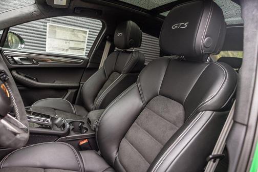 2026 Porsche Macan GTS