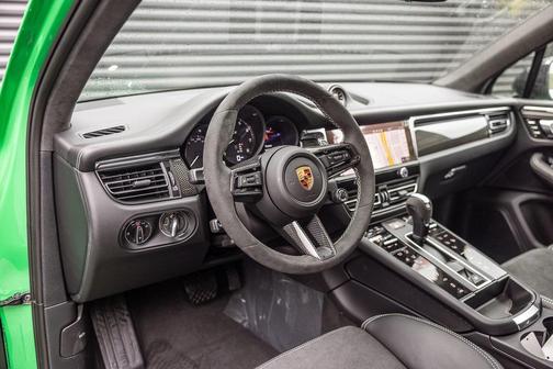 2026 Porsche Macan GTS