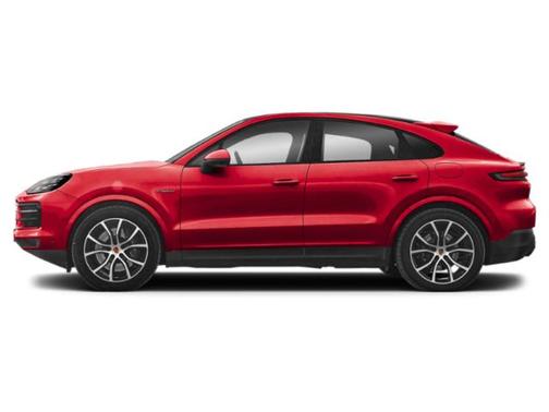2024 Porsche Cayenne 