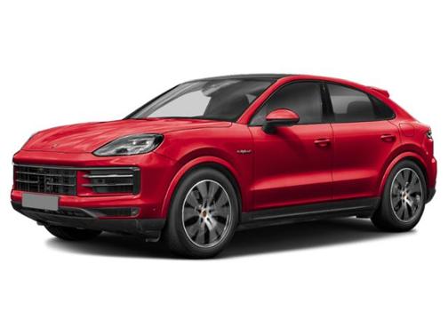 2024 Porsche Cayenne 