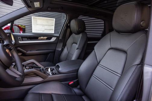 2026 Porsche Cayenne S
