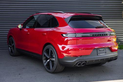 2026 Porsche Cayenne S