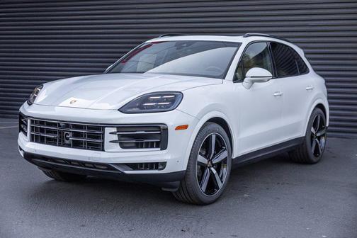 2026 Porsche Cayenne S