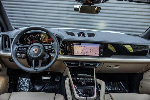 2026 Porsche Cayenne S