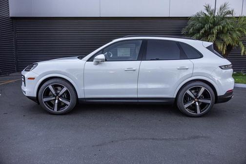 2026 Porsche Cayenne S