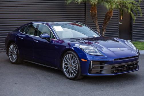 2024 Porsche Panamera