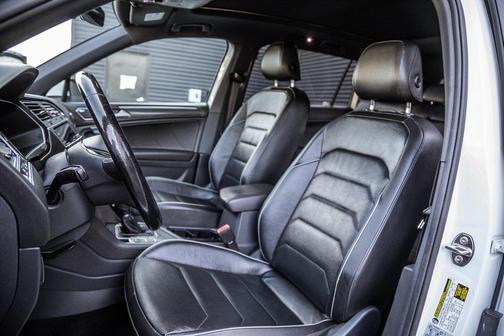 2018 Volkswagen Tiguan 2.0T SEL