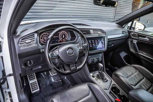 2018 Volkswagen Tiguan 2.0T SEL