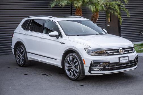 2018 Volkswagen Tiguan 2.0T SEL