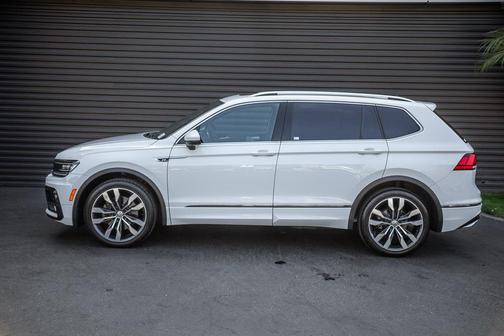 2018 Volkswagen Tiguan 2.0T SEL