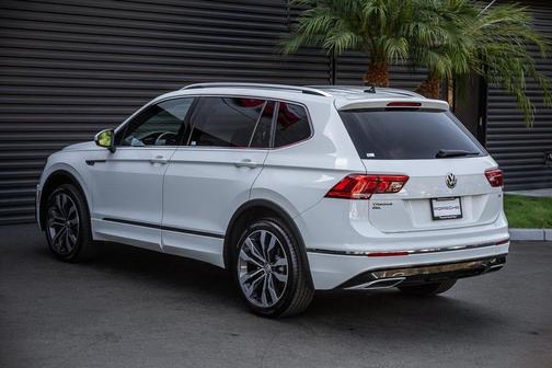 2018 Volkswagen Tiguan 2.0T SEL