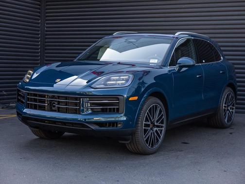 2026 Porsche Cayenne Cayenne