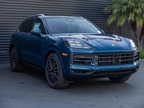 2026 Porsche Cayenne Cayenne