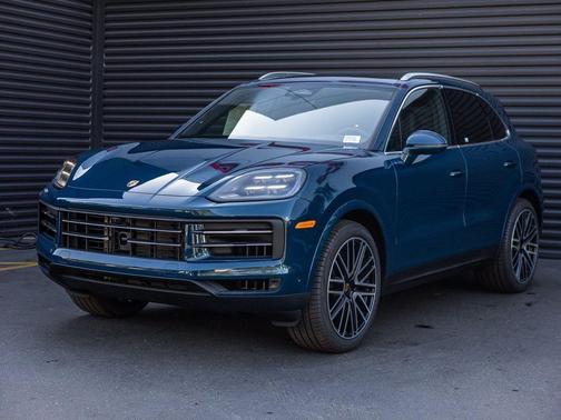 2026 Porsche Cayenne Cayenne