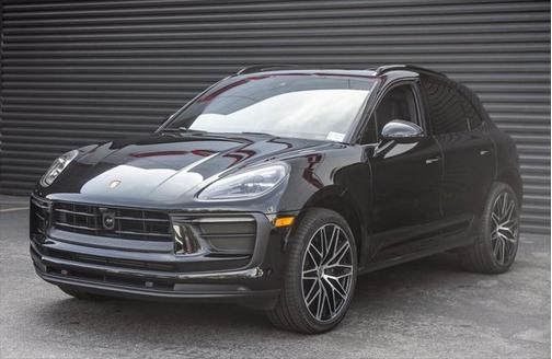 2023 Porsche Macan T