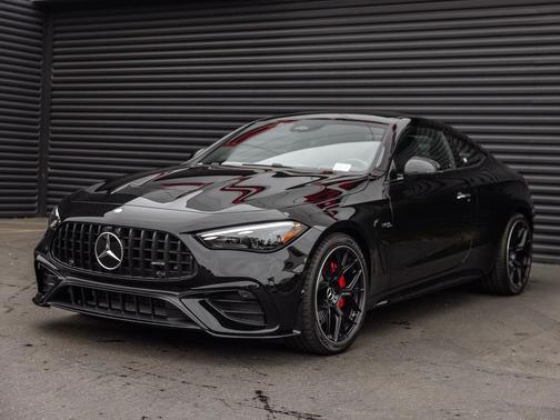 2026 Mercedes-Benz AMG CLE 53 4MATIC+