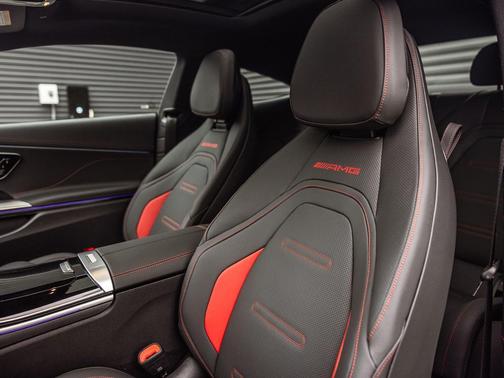 2026 Mercedes-Benz AMG CLE 53 4MATIC+