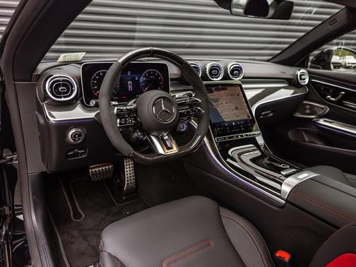 2026 Mercedes-Benz AMG CLE 53 4MATIC+