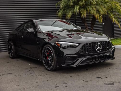 2026 Mercedes-Benz AMG CLE 53 4MATIC+