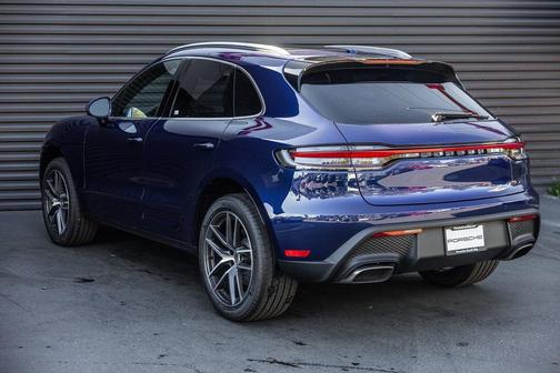 2026 Porsche Macan
