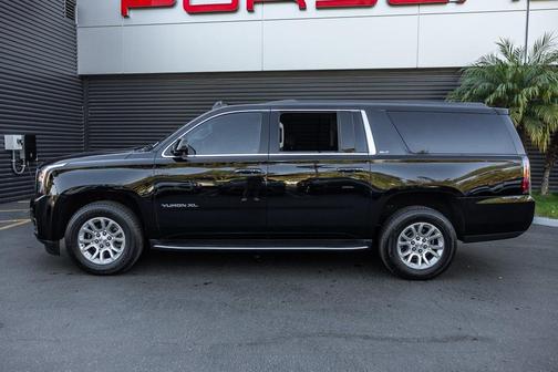 2019 GMC Yukon XL SLT