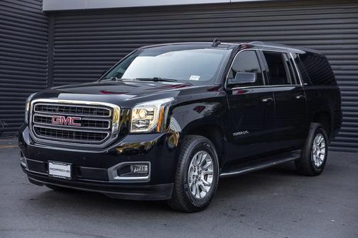 2019 GMC Yukon XL SLT