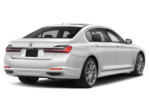2020 BMW 740 740i