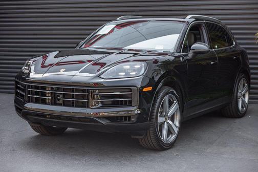 2024 Porsche Cayenne Cayenne E-Hybrid
