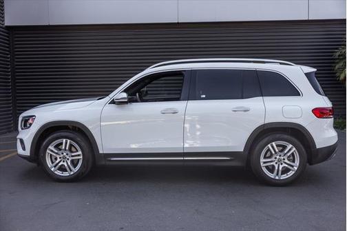 2021 Mercedes-Benz GLB 250 4MATIC