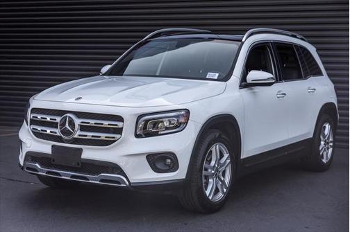 2021 Mercedes-Benz GLB 250 4MATIC