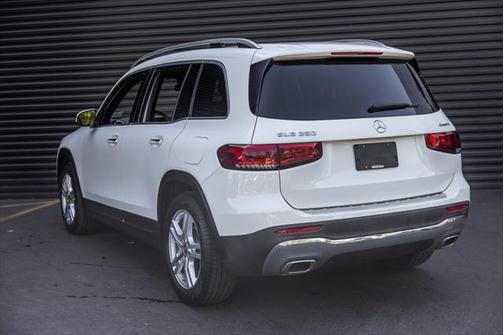 2021 Mercedes-Benz GLB 250 4MATIC