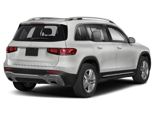 2021 Mercedes-Benz GLB 250 4MATIC