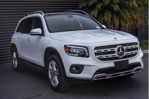 2021 Mercedes-Benz GLB 250 4MATIC