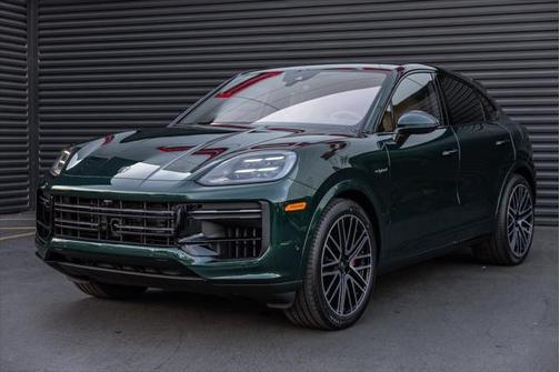 2025 Porsche Cayenne E-Hybrid S
