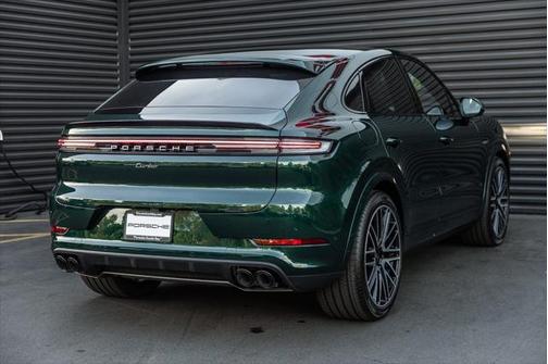 2025 Porsche Cayenne E-Hybrid S