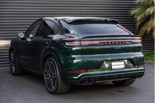 2025 Porsche Cayenne E-Hybrid S