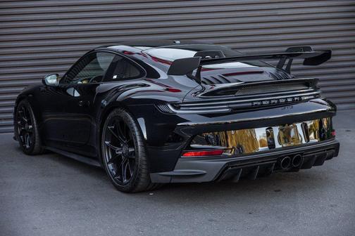 2022 Porsche 911 GT3