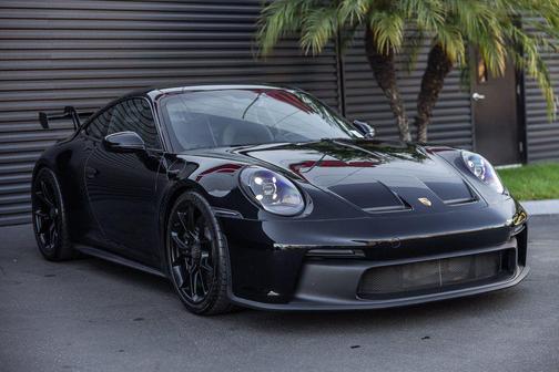 2022 Porsche 911 GT3